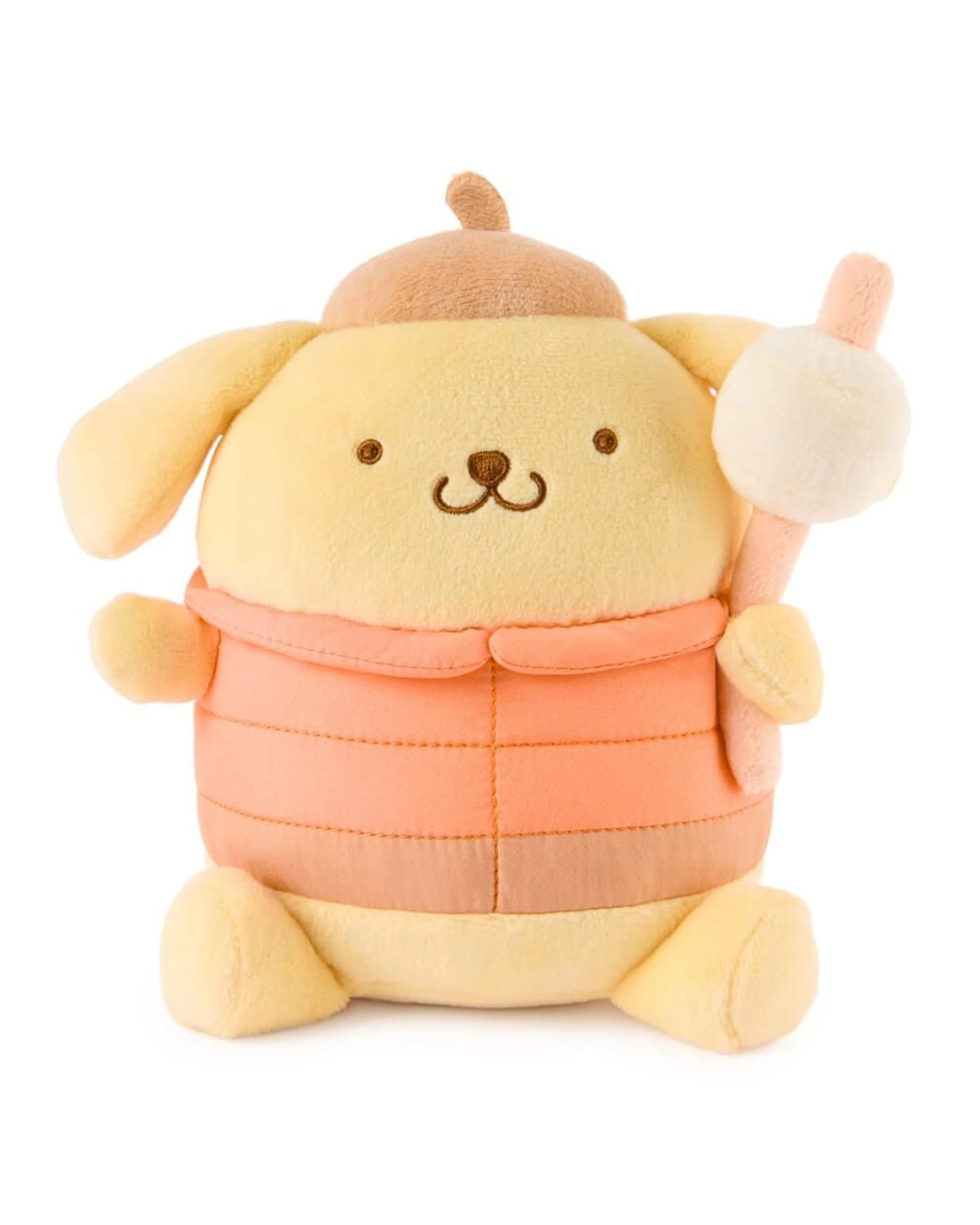 2 Hello Kitty and Friends Pompompurin Camper Small 20cm Plush, 2 of 7