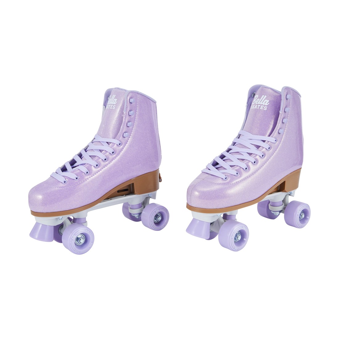 1 Roller Skates - Ombre, Size 9 to 11, 1 of 8