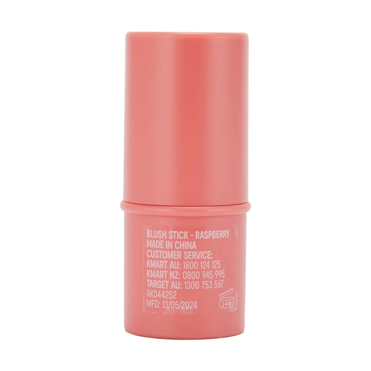 4 OXX Cosmetics Mini Blush Duo Set - Raspberry, 4 of 8