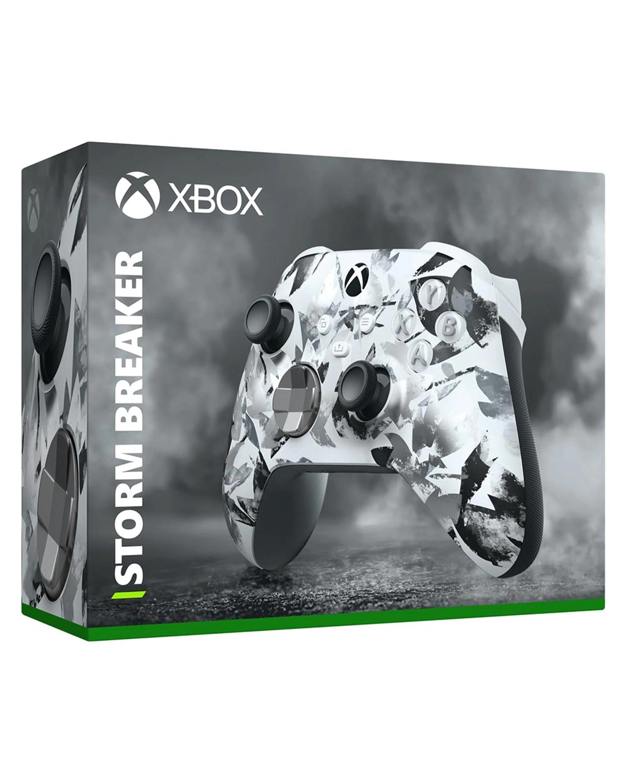 2 Xbox Wireless Controller - Storm Breaker Special Edition, 2 of 8