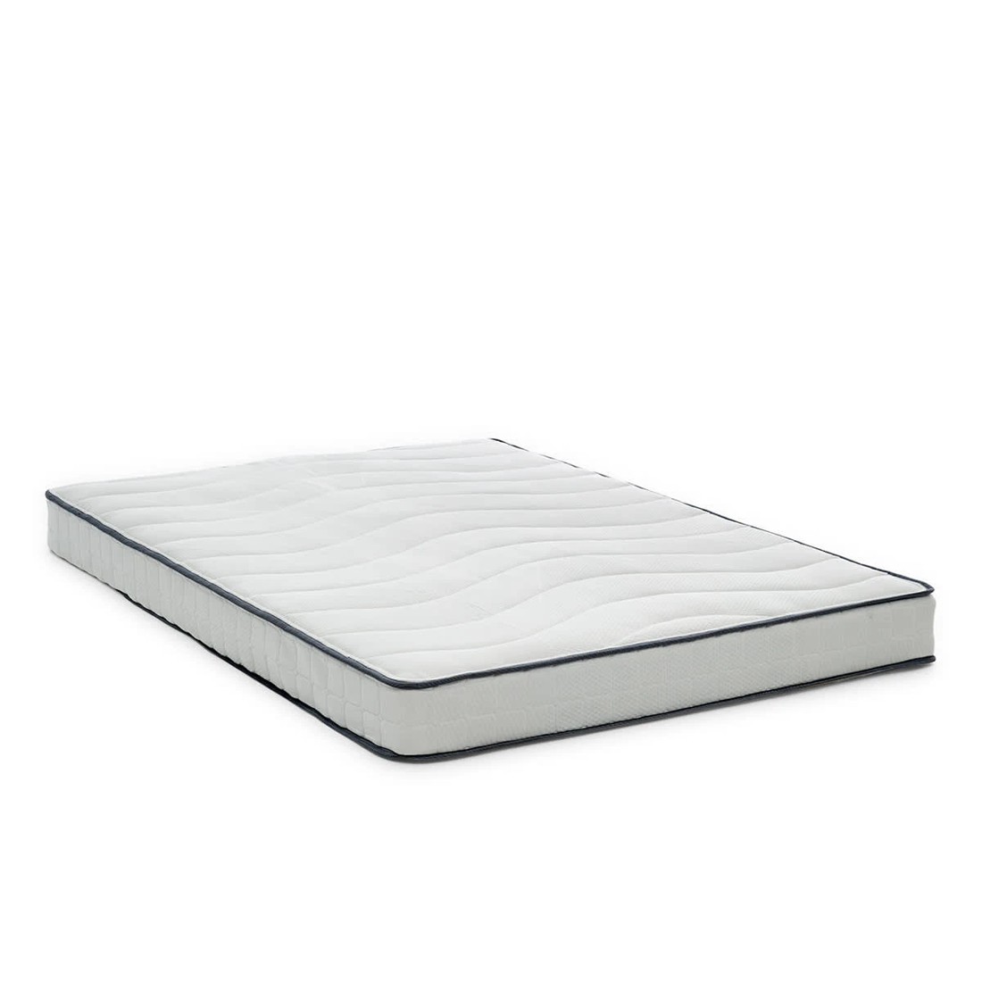 4 18cm Queen Bed Bonnell Viscolatex Memory Foam Mattress, 4 of 11