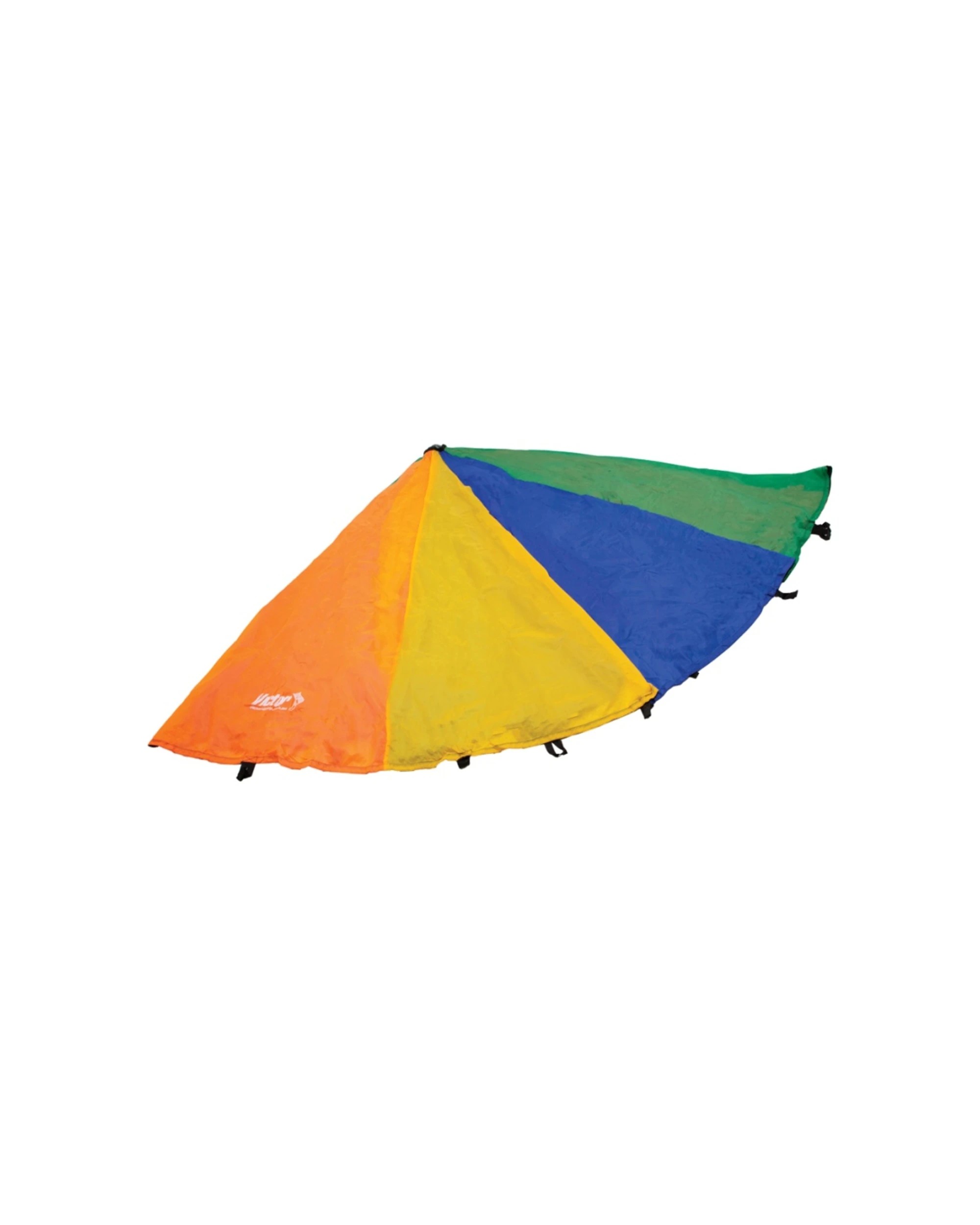 1 Victor Sports Parachute 20 Handles Heavy-Duty With Storage Bag 6m - Multi, 1 of 1