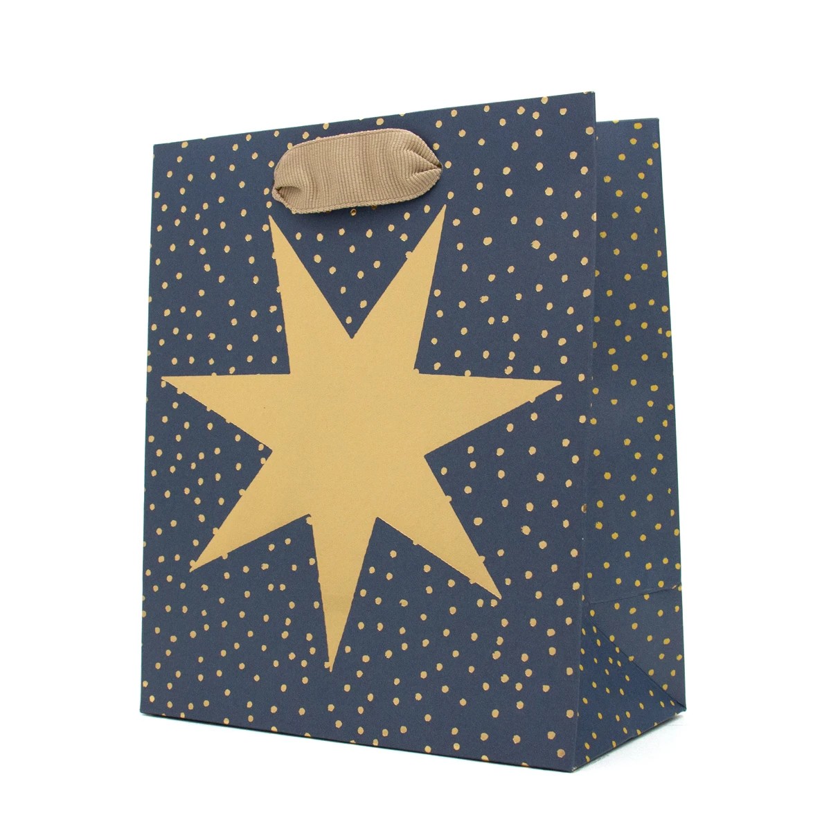 1 Hallmark Festive Gift Bag - Small, 1 of 3