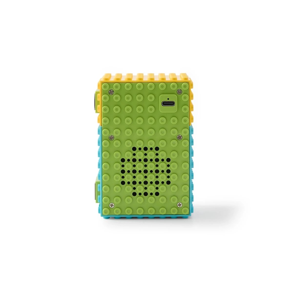 8 Construction Block Speaker, 8 of 10