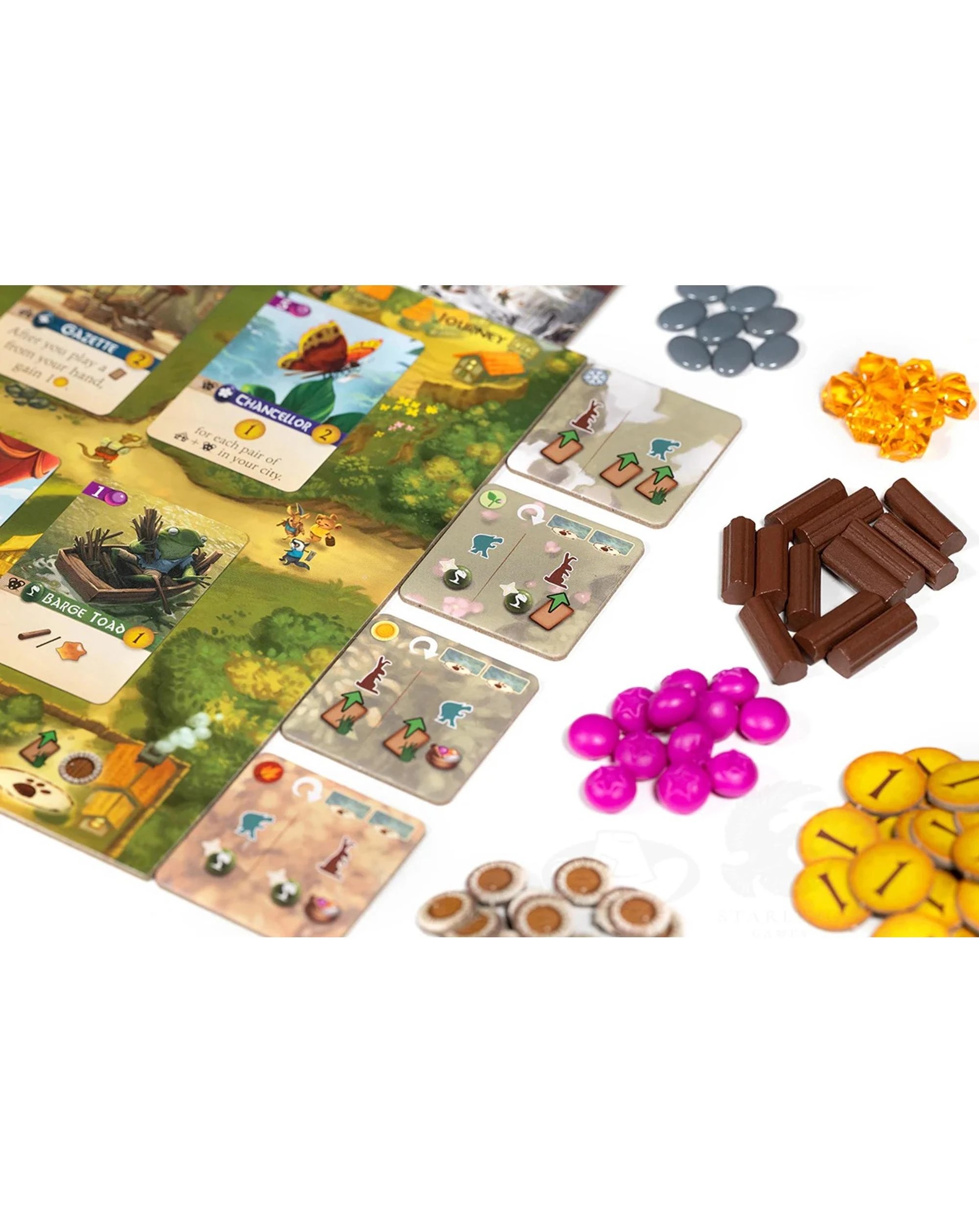 4 Everdell Duo Board Game, 4 of 10