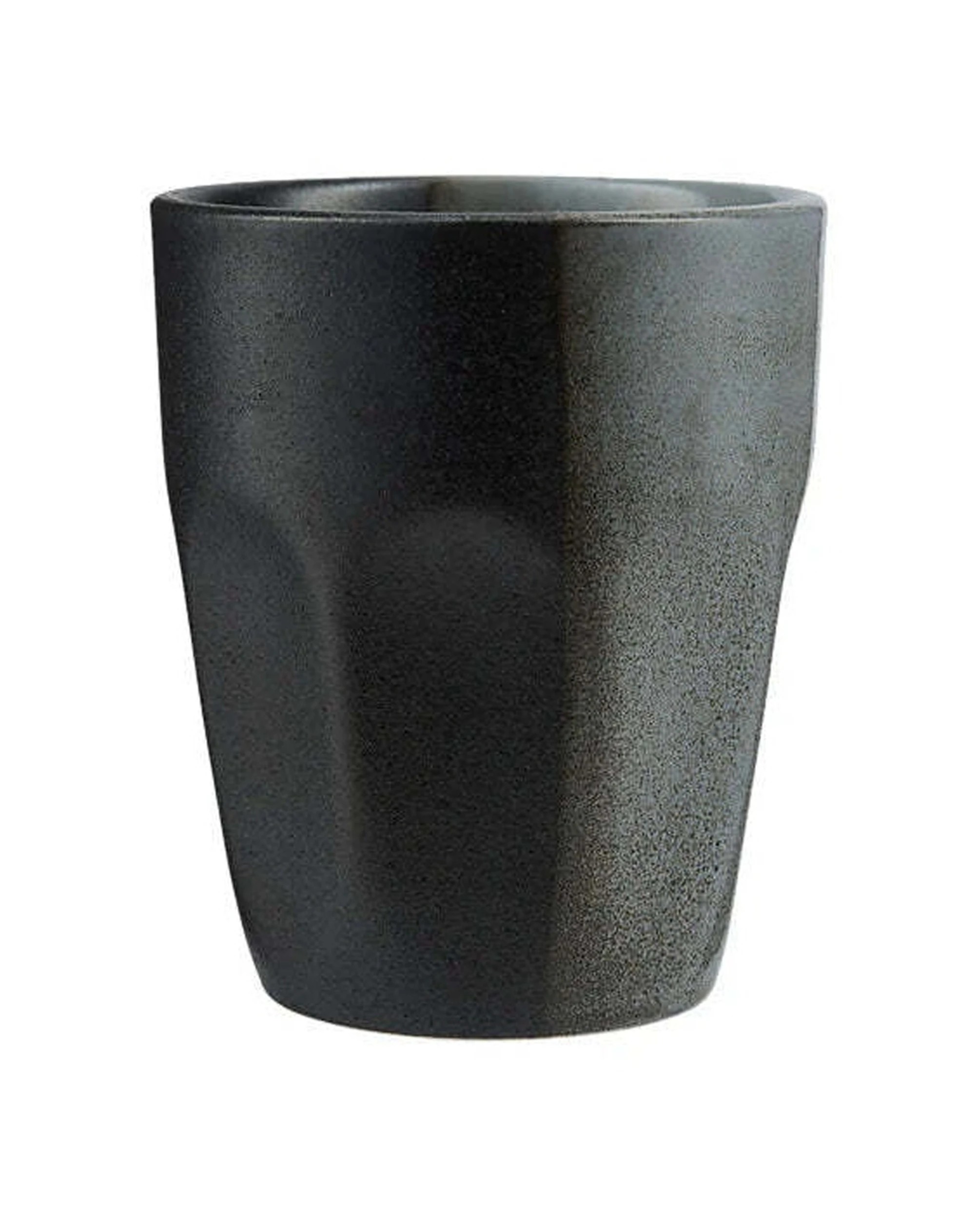 1 Maxwell And Williams Umi Latte Cup Porcelain Two Tone Reactive Glaze 250ml - Multi, 1 of 2