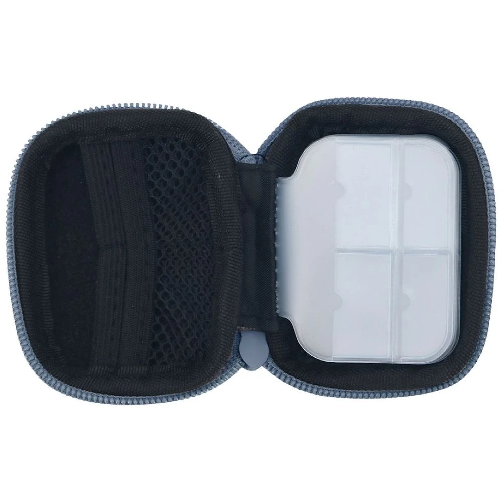 2 J.Burrows SD and USB Case Navy, 2 of 5