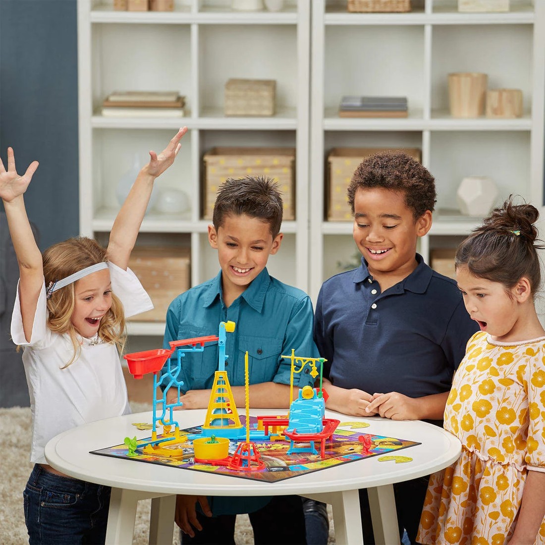 3 Mouse Trap Board Game, 3 of 10