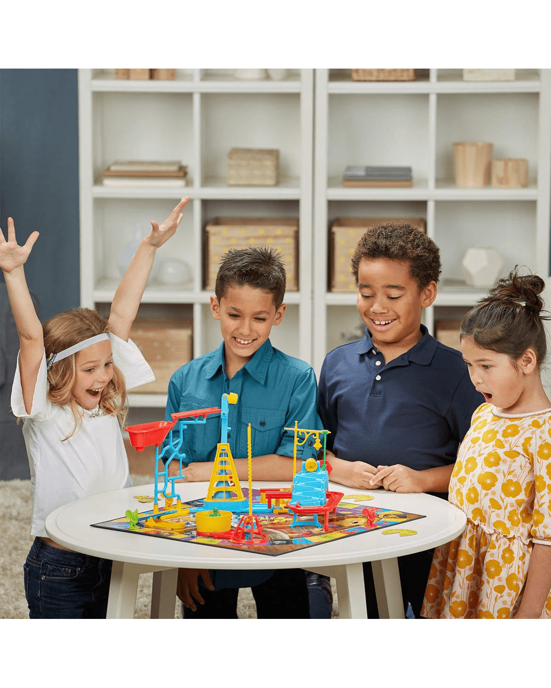 3 Mouse Trap Board Game, 3 of 10