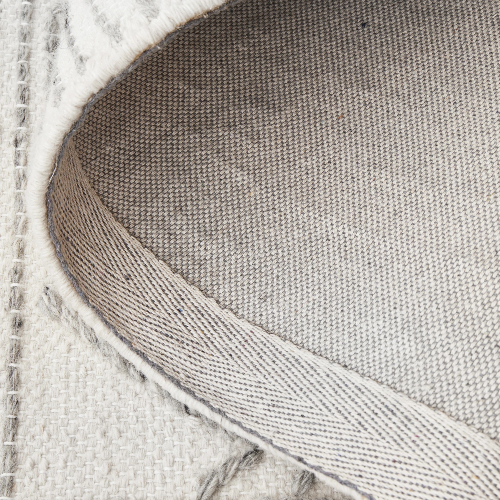 7 Common Ground Rugs Tribeca 802 280x190 cm Rug - Natural, 7 of 7