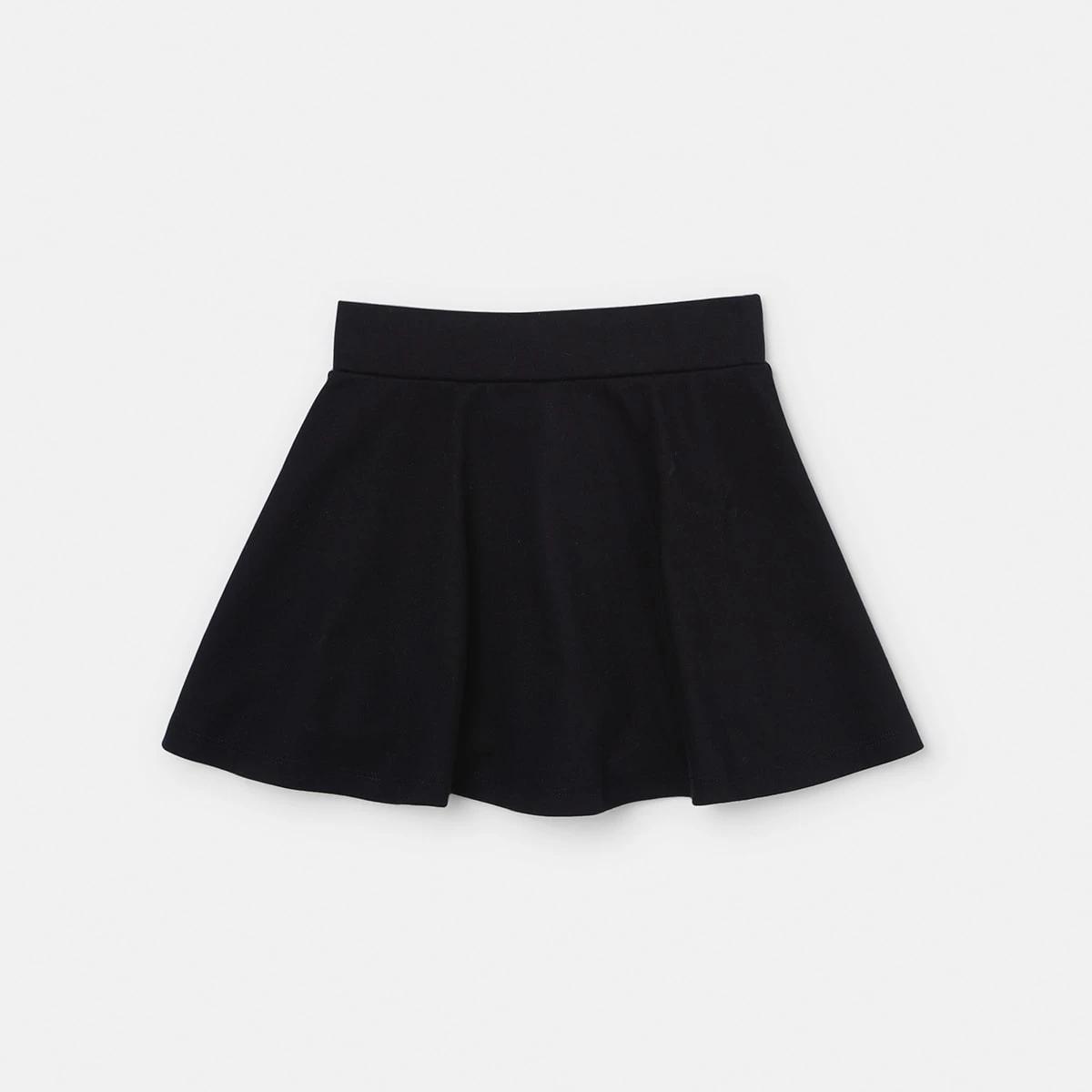 7 Skort Black, 7 of 8