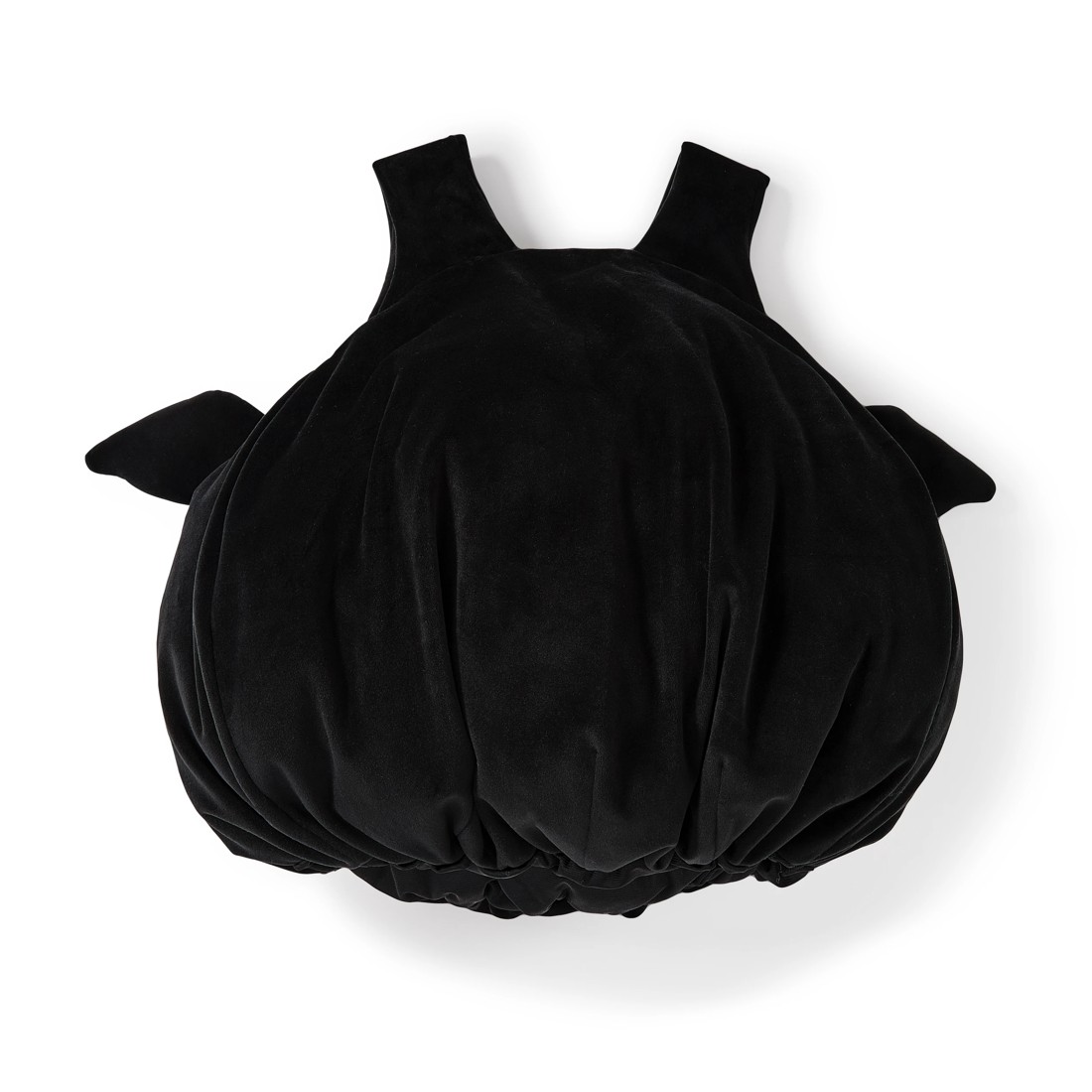 7 Squishy Vest Skeleton Bat Costume - Ages 4+, 7 of 8