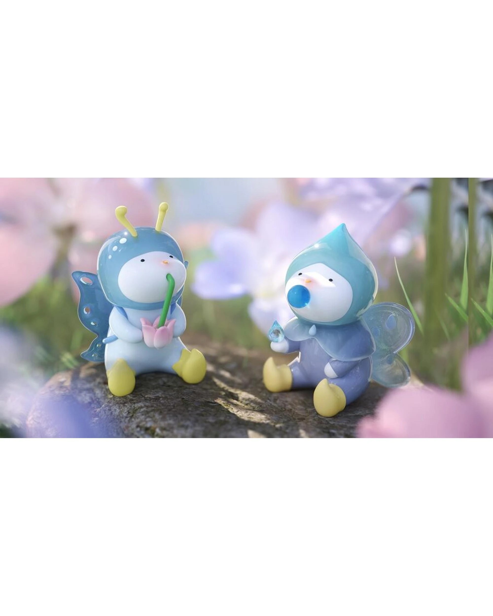 10 Finding Unicorn Repolar Magical Garden Series Blind Box, 10 of 10