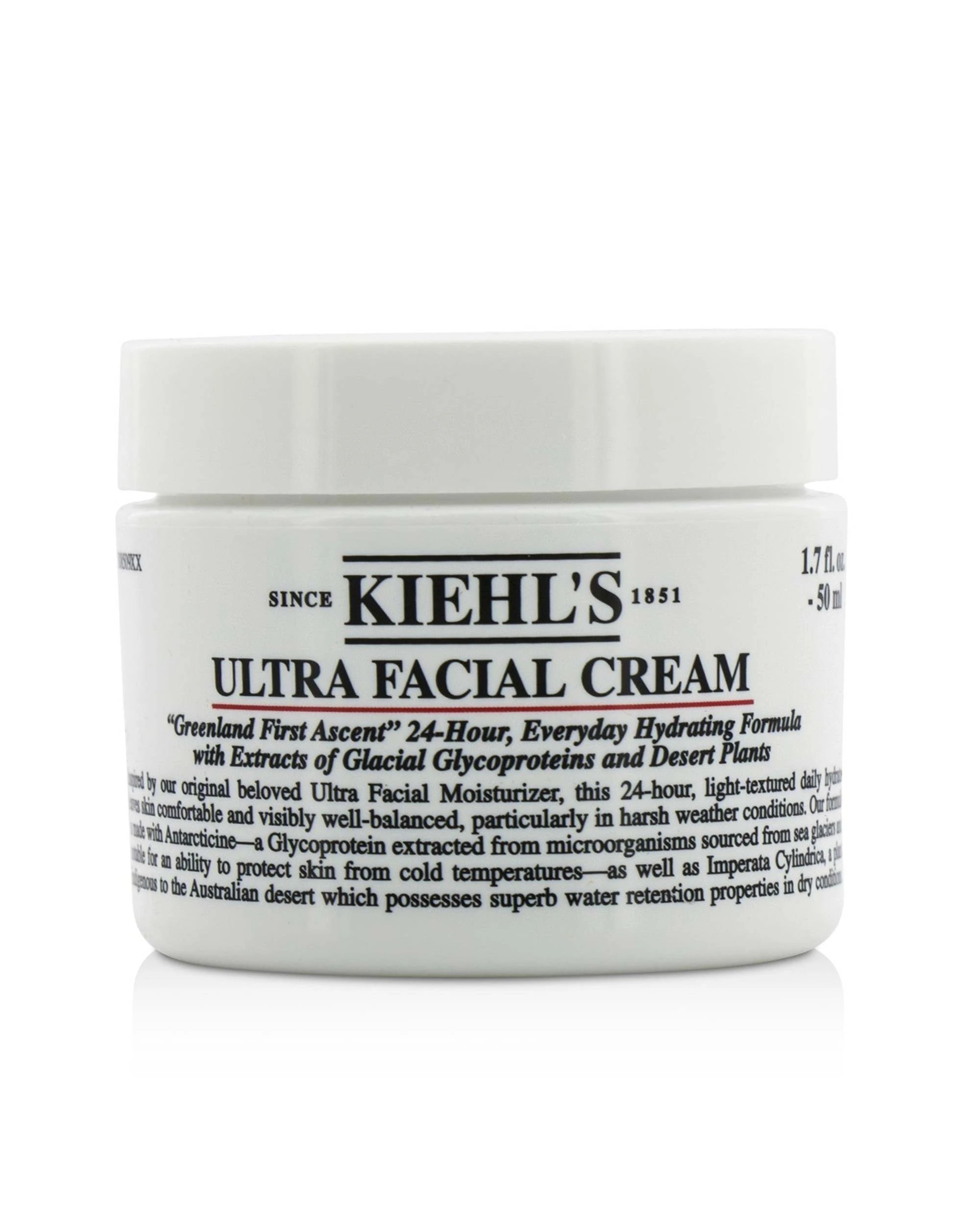 2 Kiehl's Ultra Facial Cream  125ml/4.2oz, 2 of 4