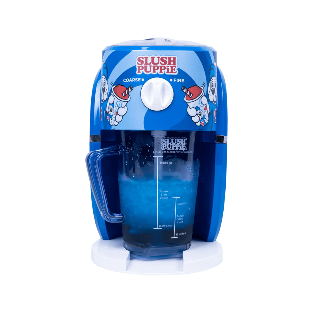 4 Slush Puppie Snow Cone & Slushy Drink Maker (4pc Set)
 - Multi, 4 of 5