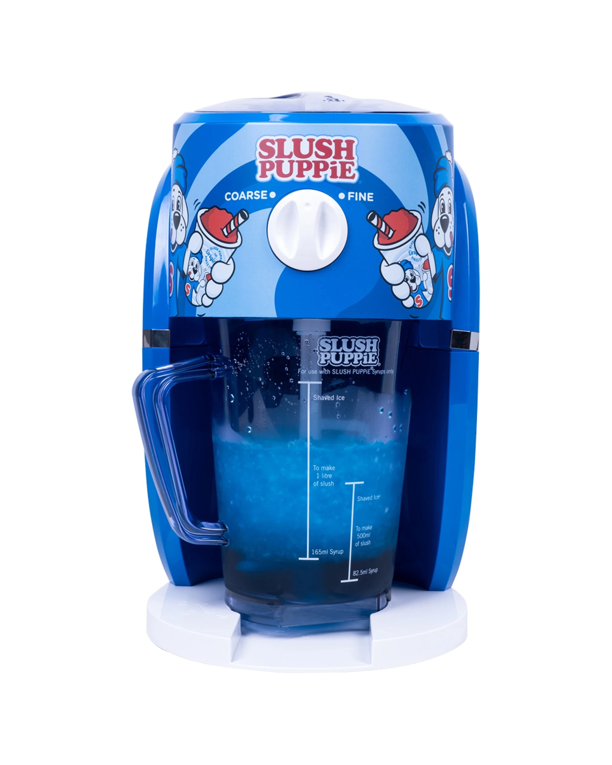 4 Slush Puppie Snow Cone & Slushy Drink Maker (4pc Set)
 - Multi, 4 of 5