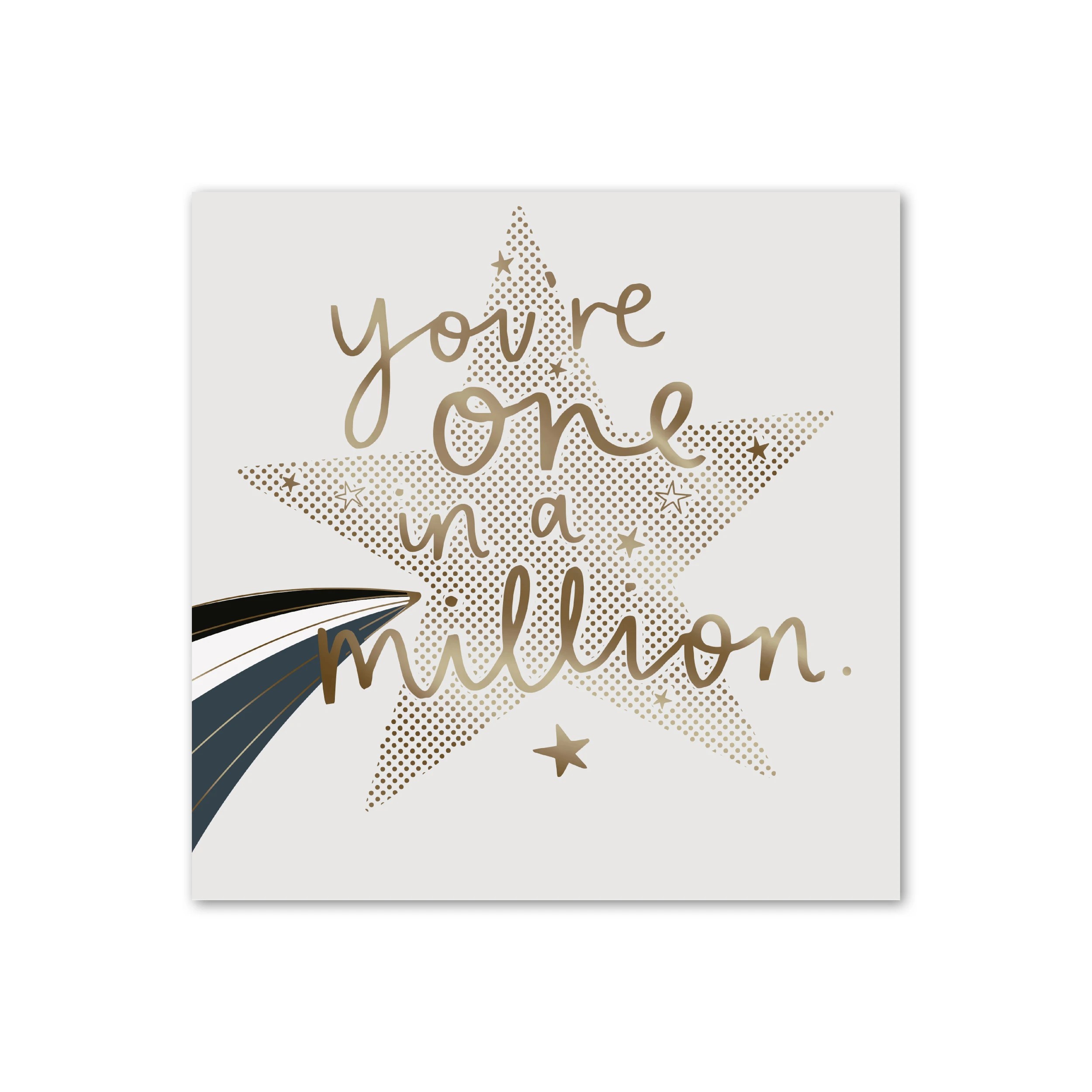 3 Hallmark Card - One In a Million, 3 of 3