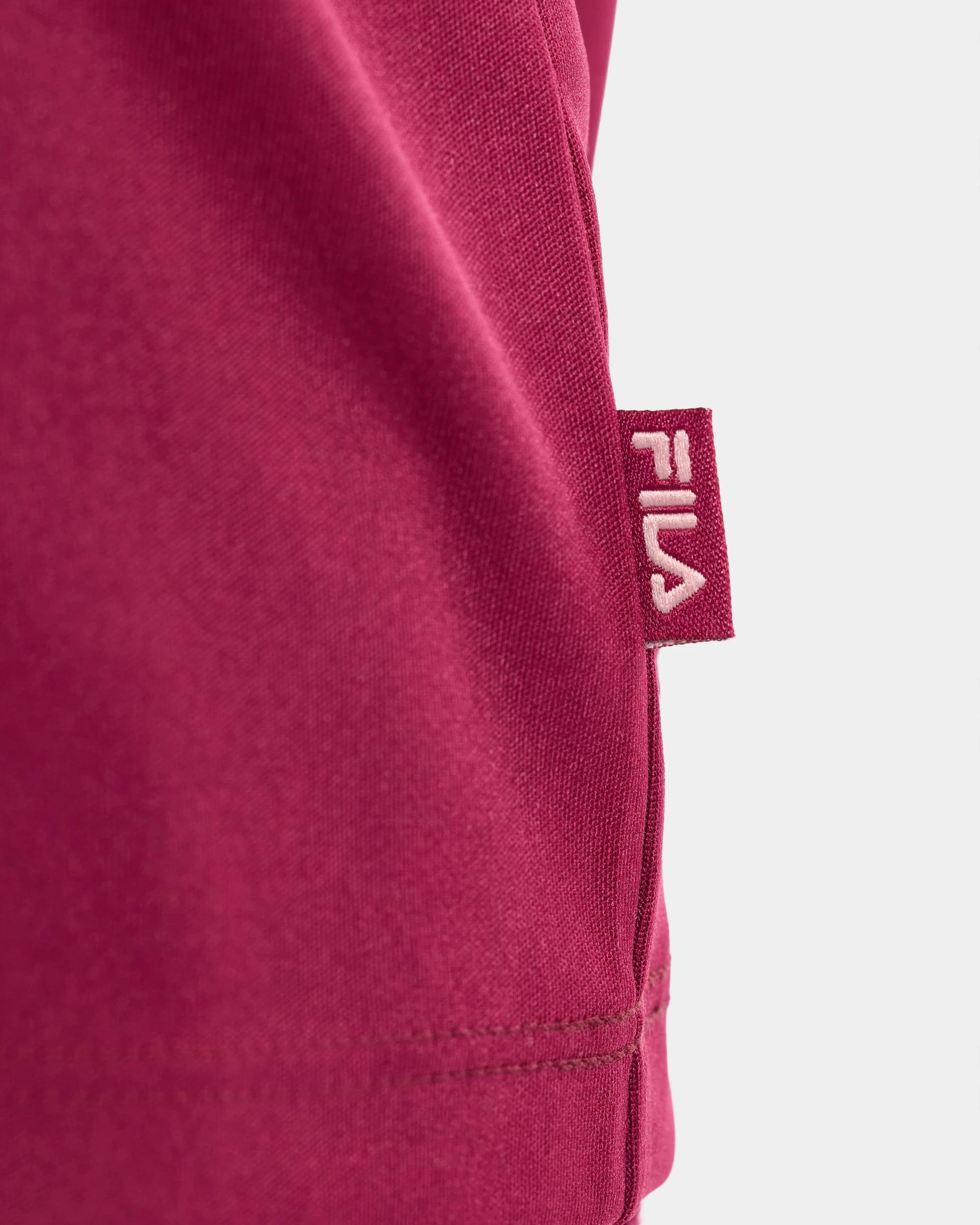 7 Fila Dara T-Shirt WINE, 7 of 7