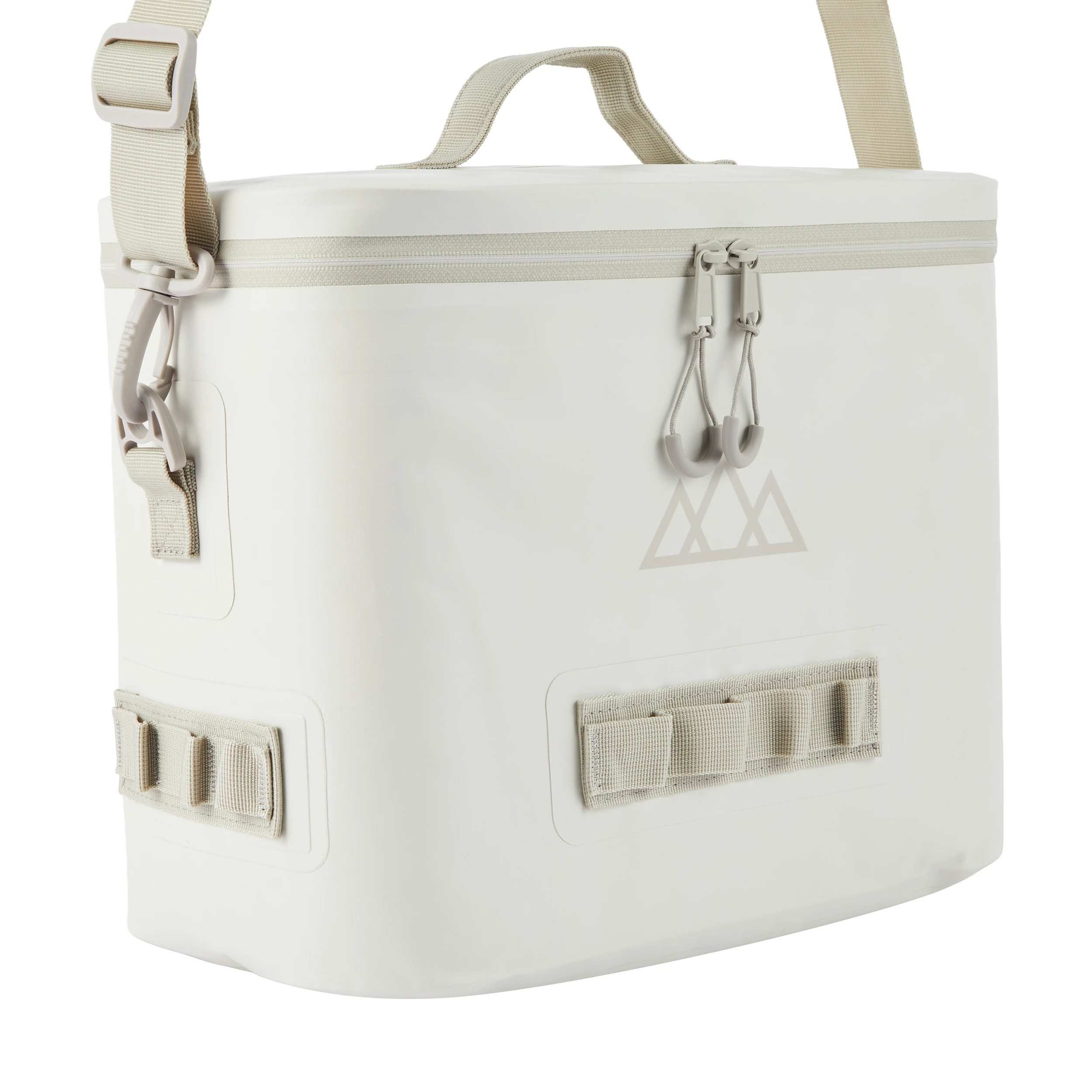 4 Insulated Cooler - Stone, 4 of 7