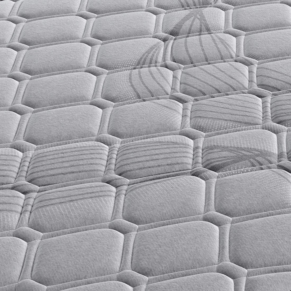 6 Dreamz Single Medium Firm Spring Mattress, 6 of 6