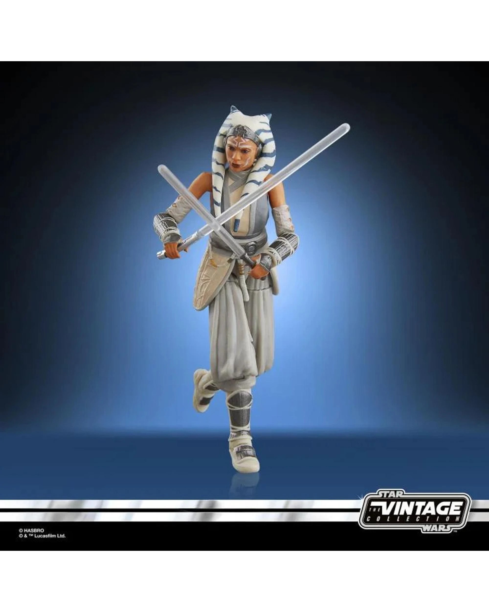 6 Star Wars: The Vintage Collection Ahsoka Tano - Peridea, 6 of 7