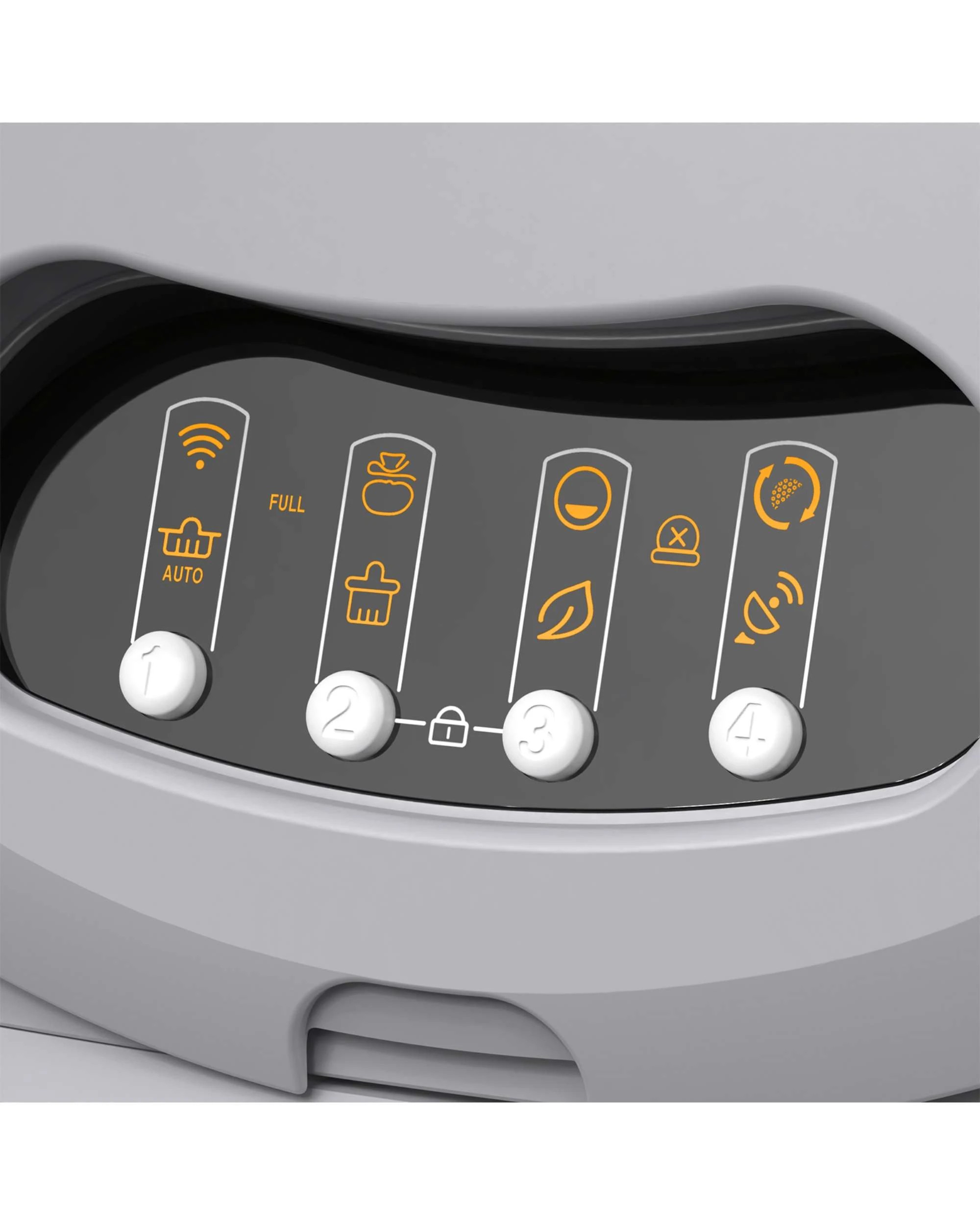 5 Advwin Automatic Cat Litter Box Self Cleaning Odor-removal, 5 of 8