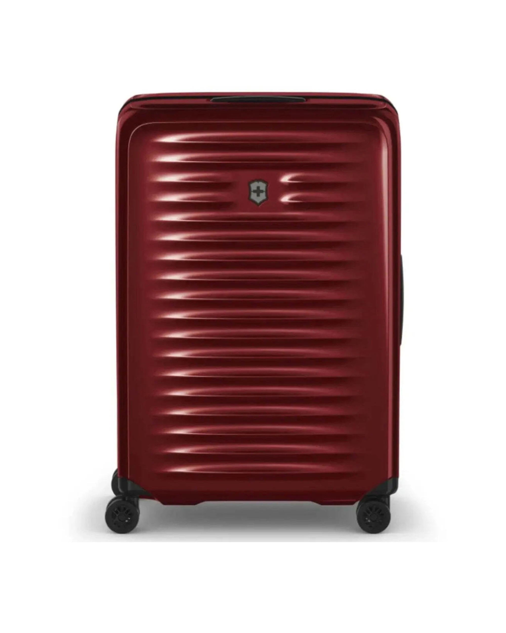3 Victorinox Airox Large 75 cm Hardside Suitcase Durable Virgin Polycarbonate Victorinox - Red, 3 of 5