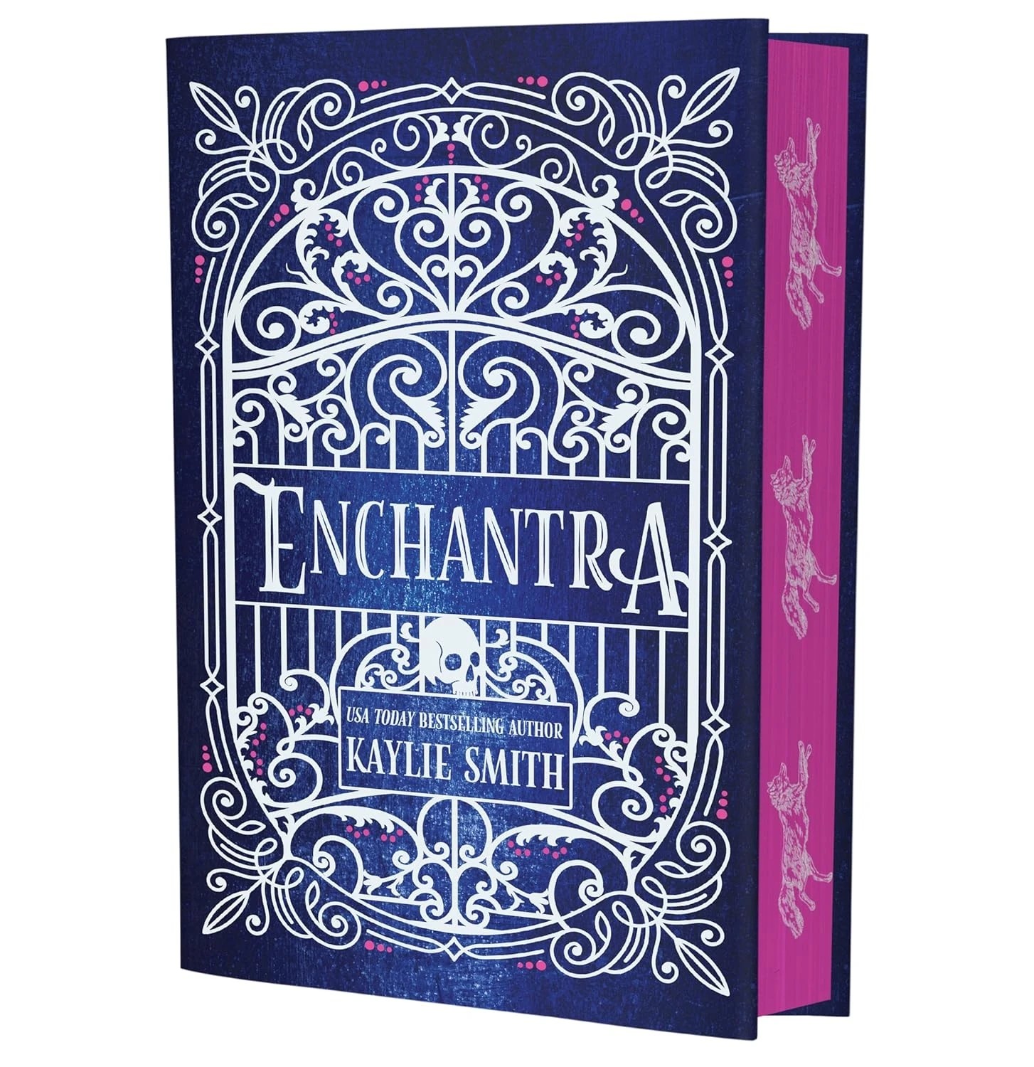 1 Enchantra by Kaylie Smith -  Book, 1 of 1