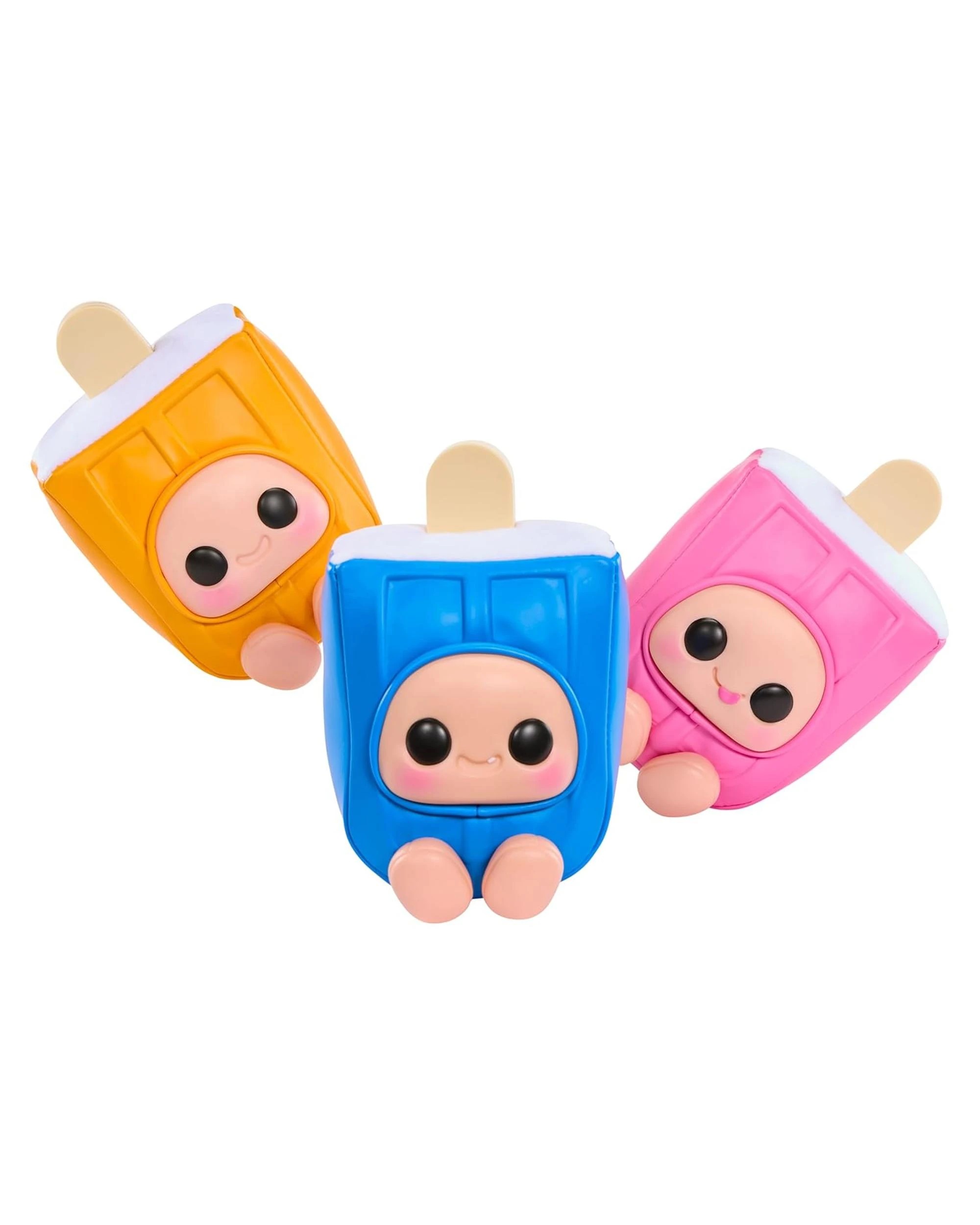 2 Hyojo Creamsicle Series Collectible Plush Blind Box, 2 of 5