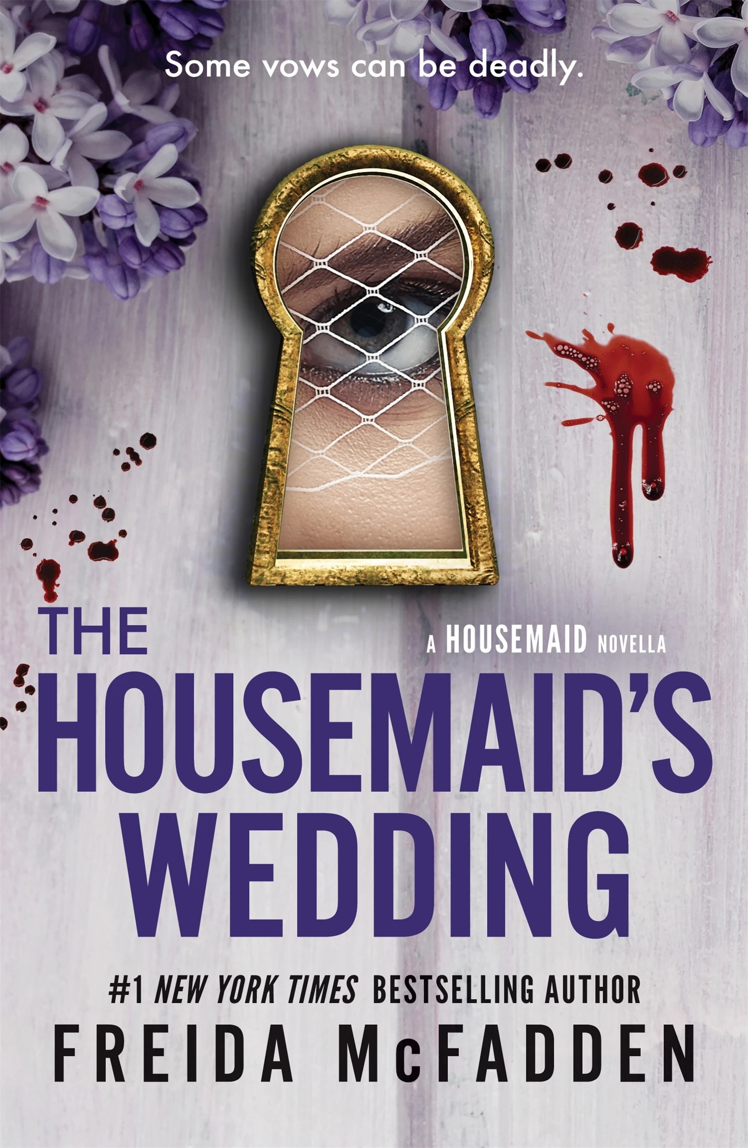 1 The Housemaid's Wedding by Freida McFadden - Book, 1 of 1
