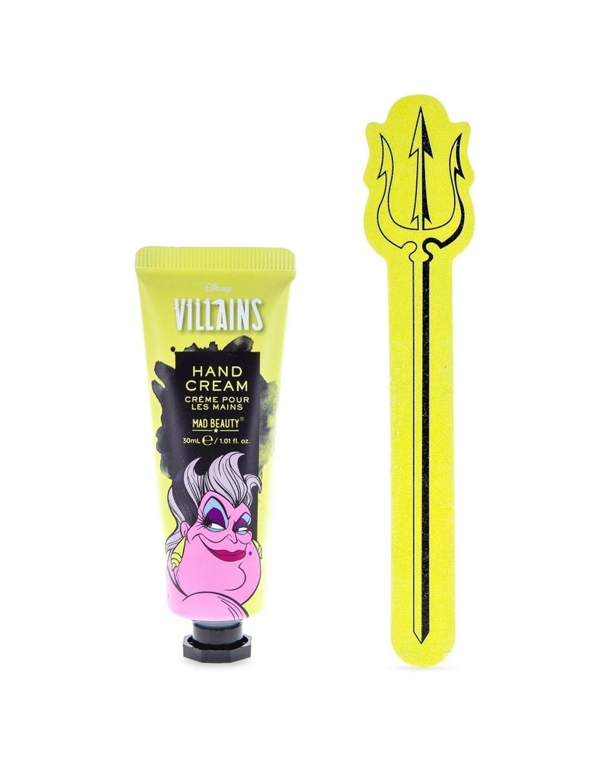 3 Disney Pop Villains Ursula Scented Hand Care Duo Set 4PK Coconut 30g - Multi, 3 of 3