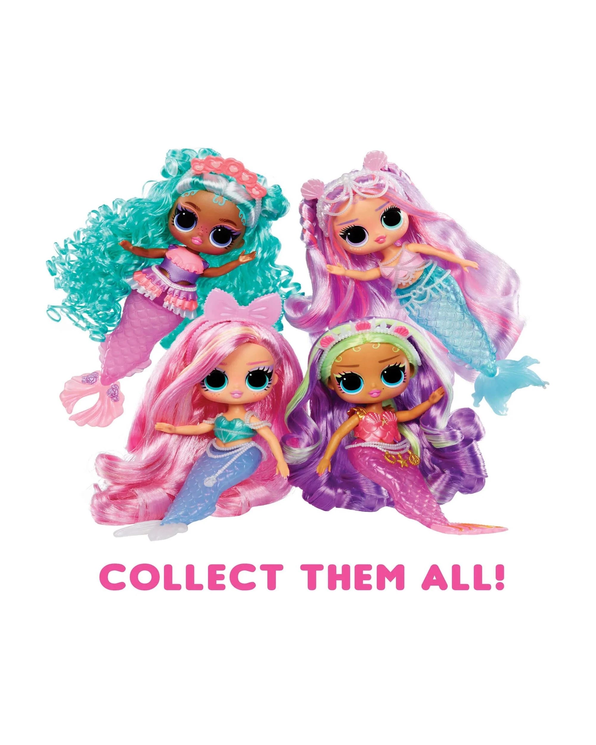 8 L.O.L. Surprise Tweens Mermaids Cleo Clove Doll, 8 of 8