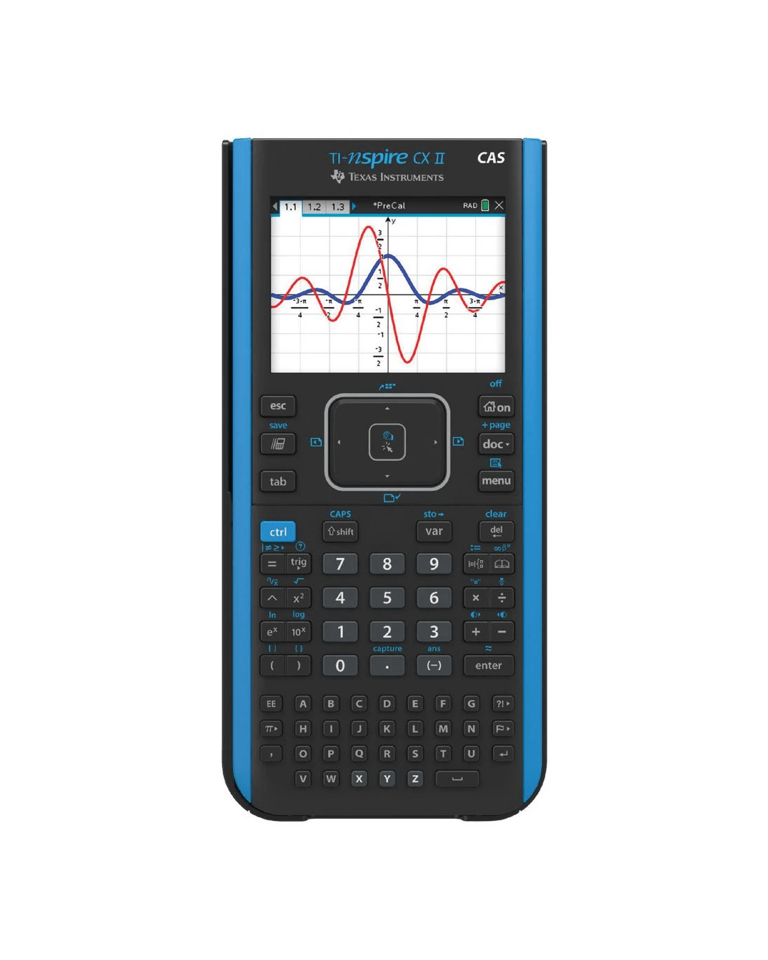 Texas Instruments Inspire Calculator CXII-CAS