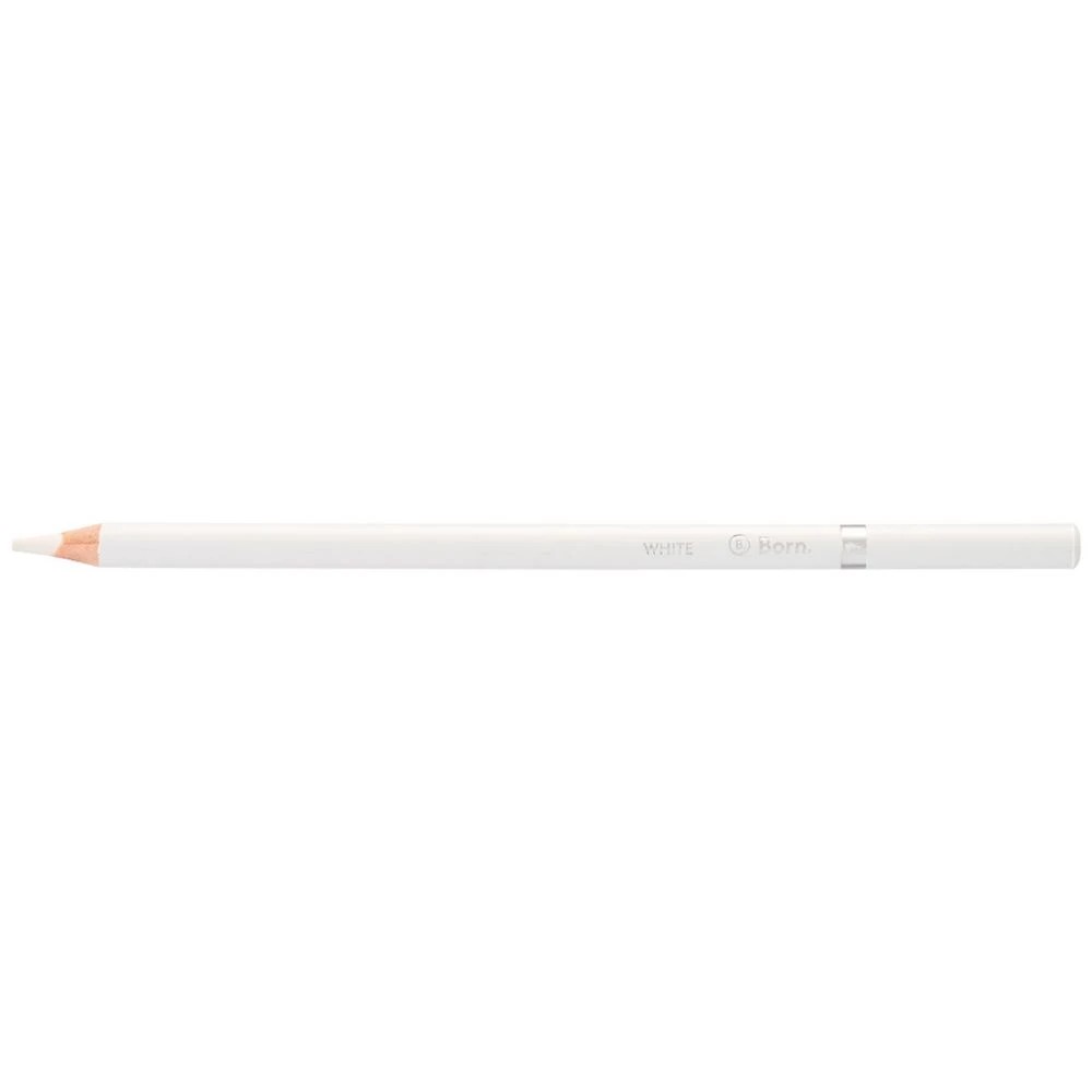 1 Born Premium Colour Pencil White, 1 of 3