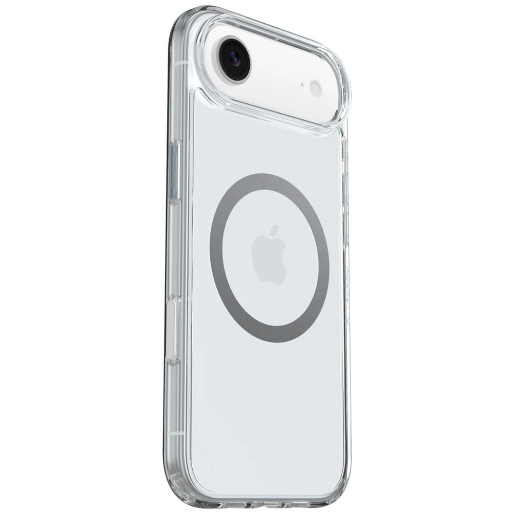 4 OtterBox Symmetry MagSafe Case iPhone 17 Air Clear, 4 of 5