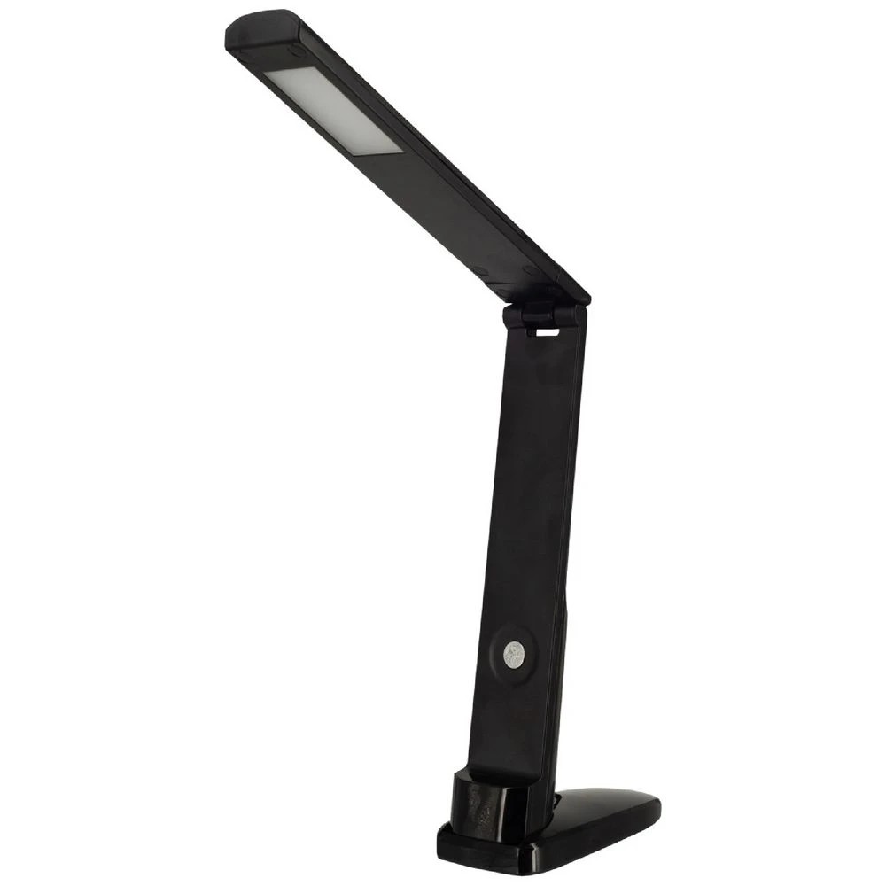 2 Mercator Devo LED Desk Lamp 5W Black, 2 of 5