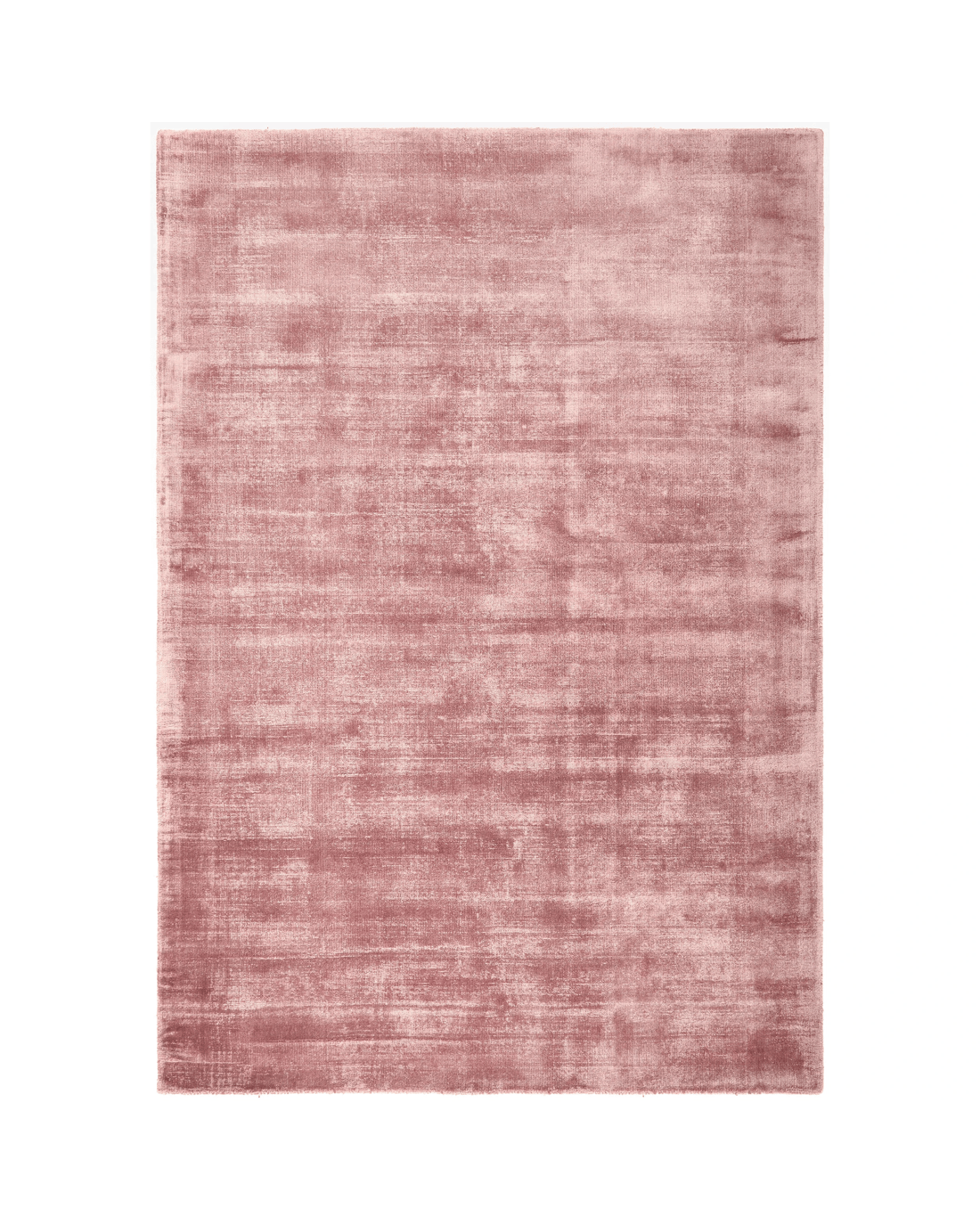 Common Ground Rugs Serene Blush 280x190cm - Large Hand Loomed Rug ...