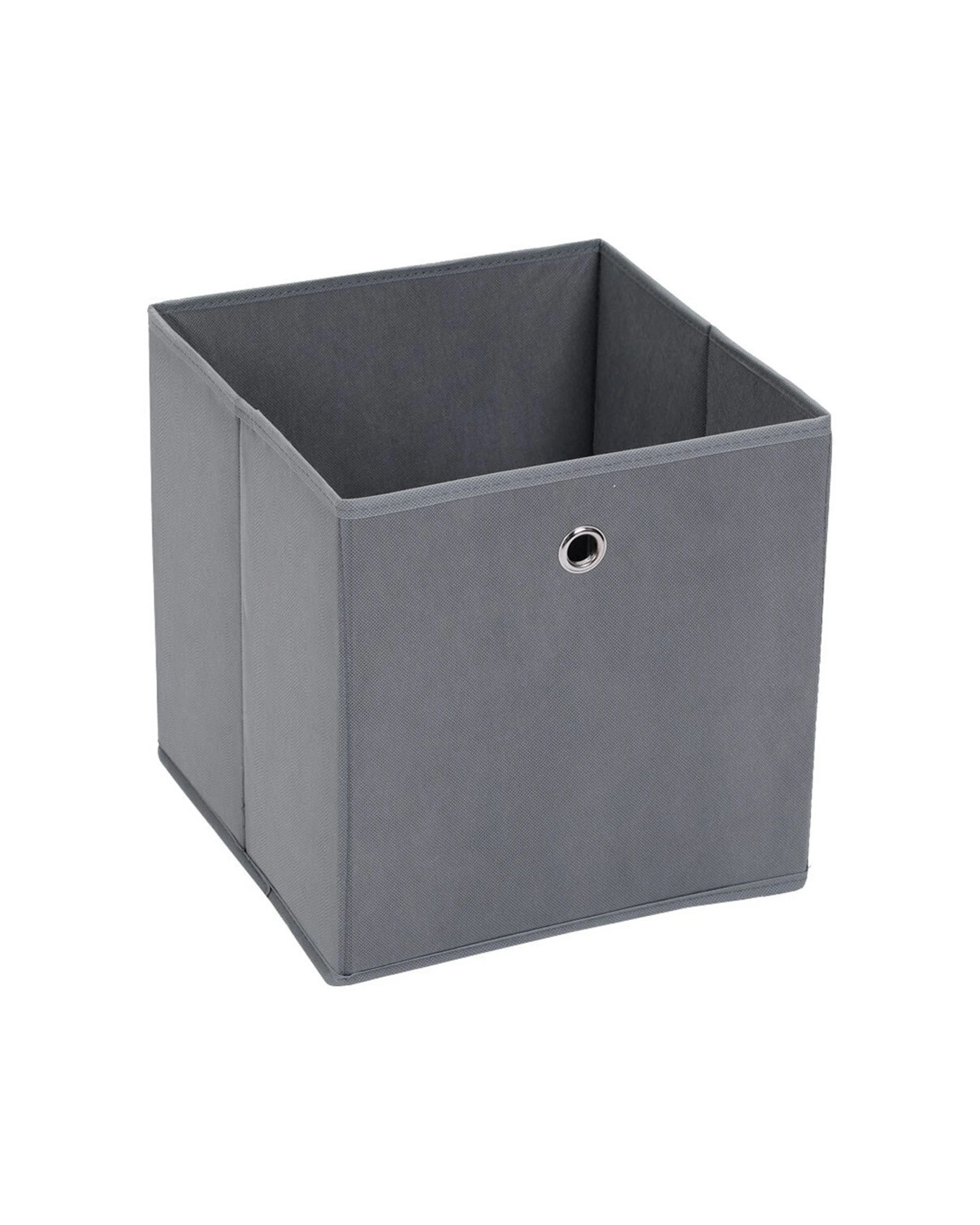 3 Boxsweden Mode Storage 29cm Cube Clothes Accessories Organiser - Assorted, 3 of 3