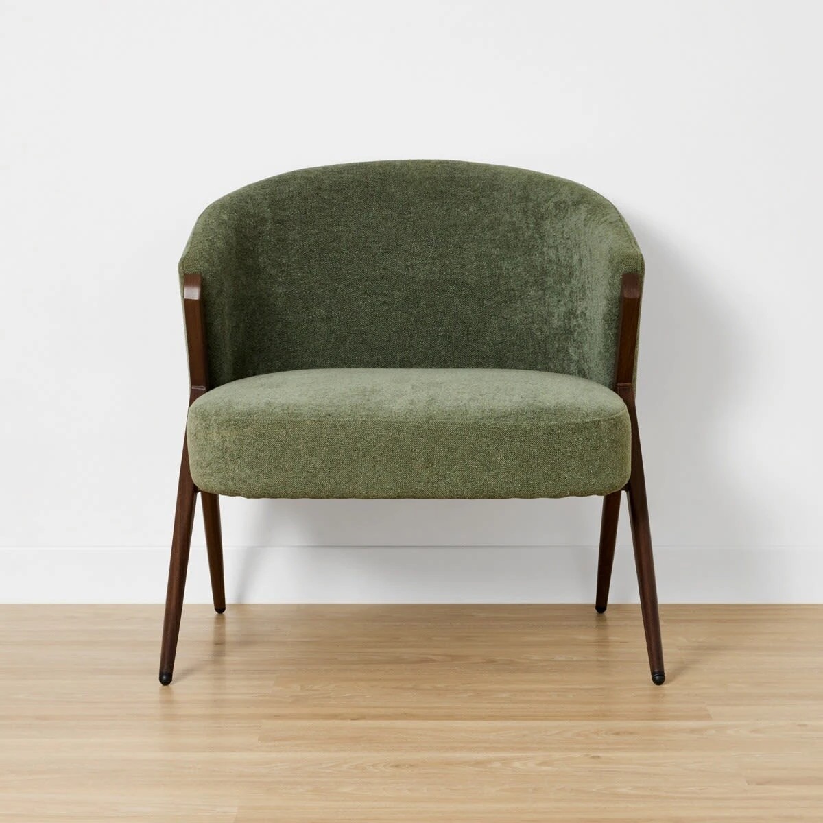 3 Asker Lounge Chair Walnut, 3 of 10