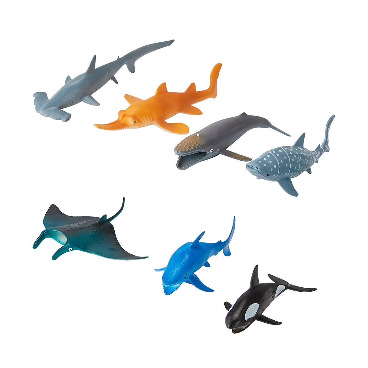 3 Ocean Animals Adventure Bucket, 3 of 8