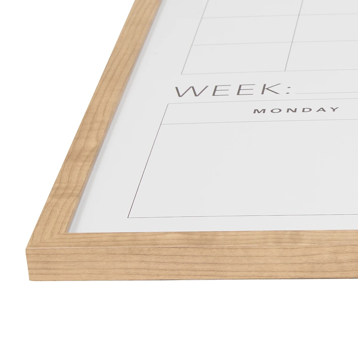 5 Large Frame Multi Planner Board, 5 of 6