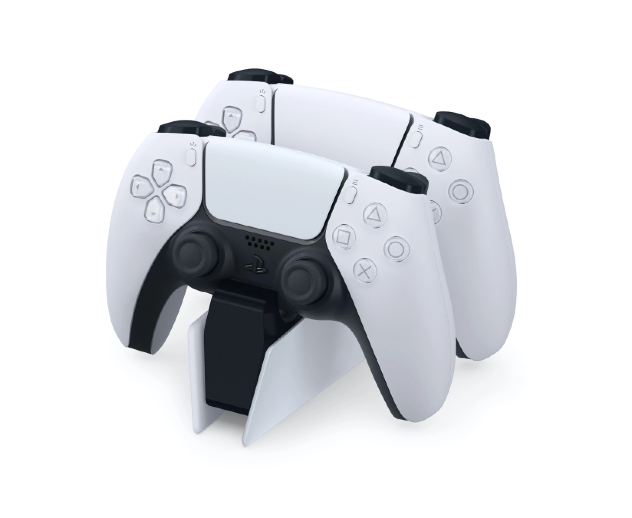3 PlayStation 5 Dualsense Charging Station - White, 3 of 4