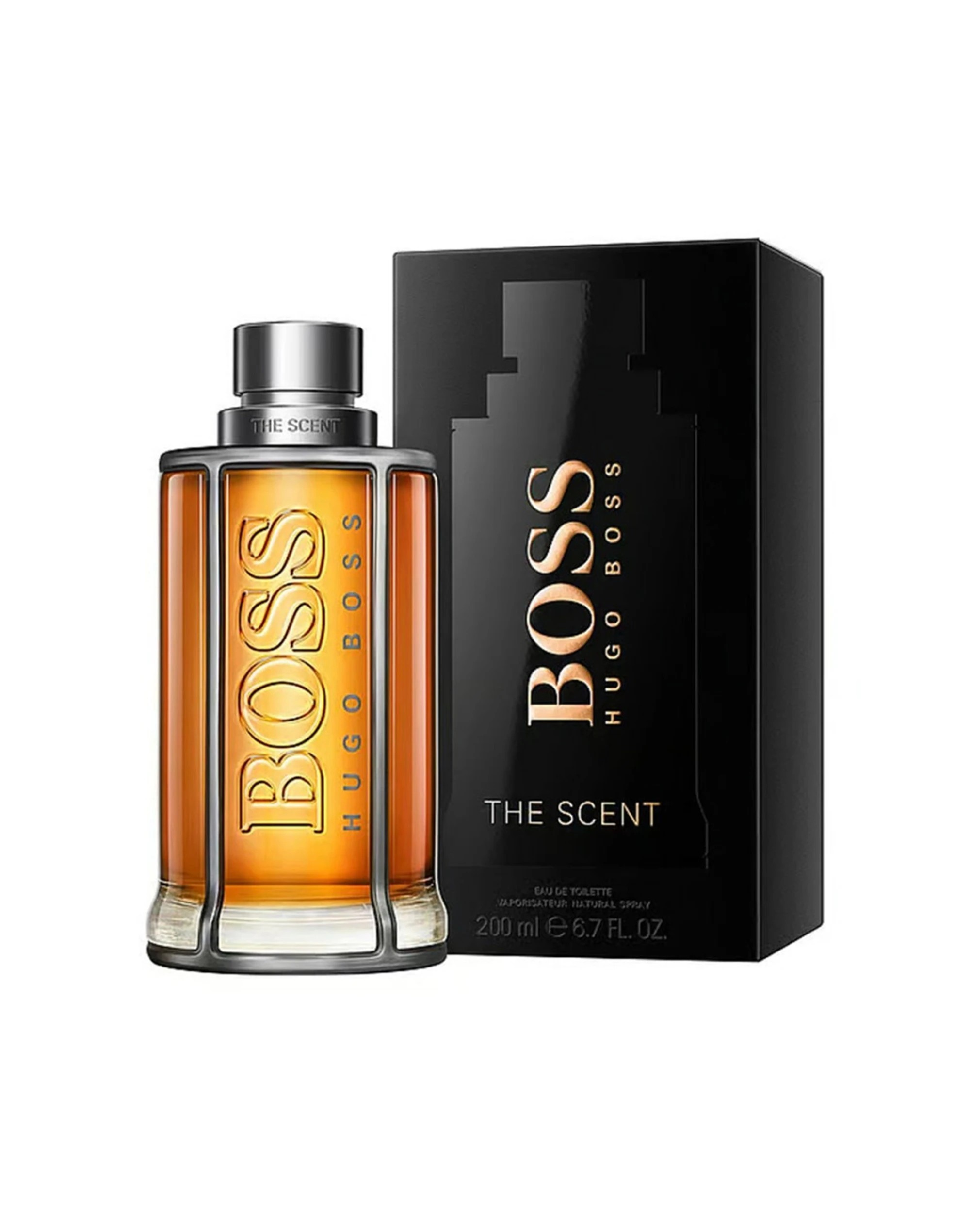 1 Hugo Boss The Scent Eau de Toilette 200ml, 1 of 1