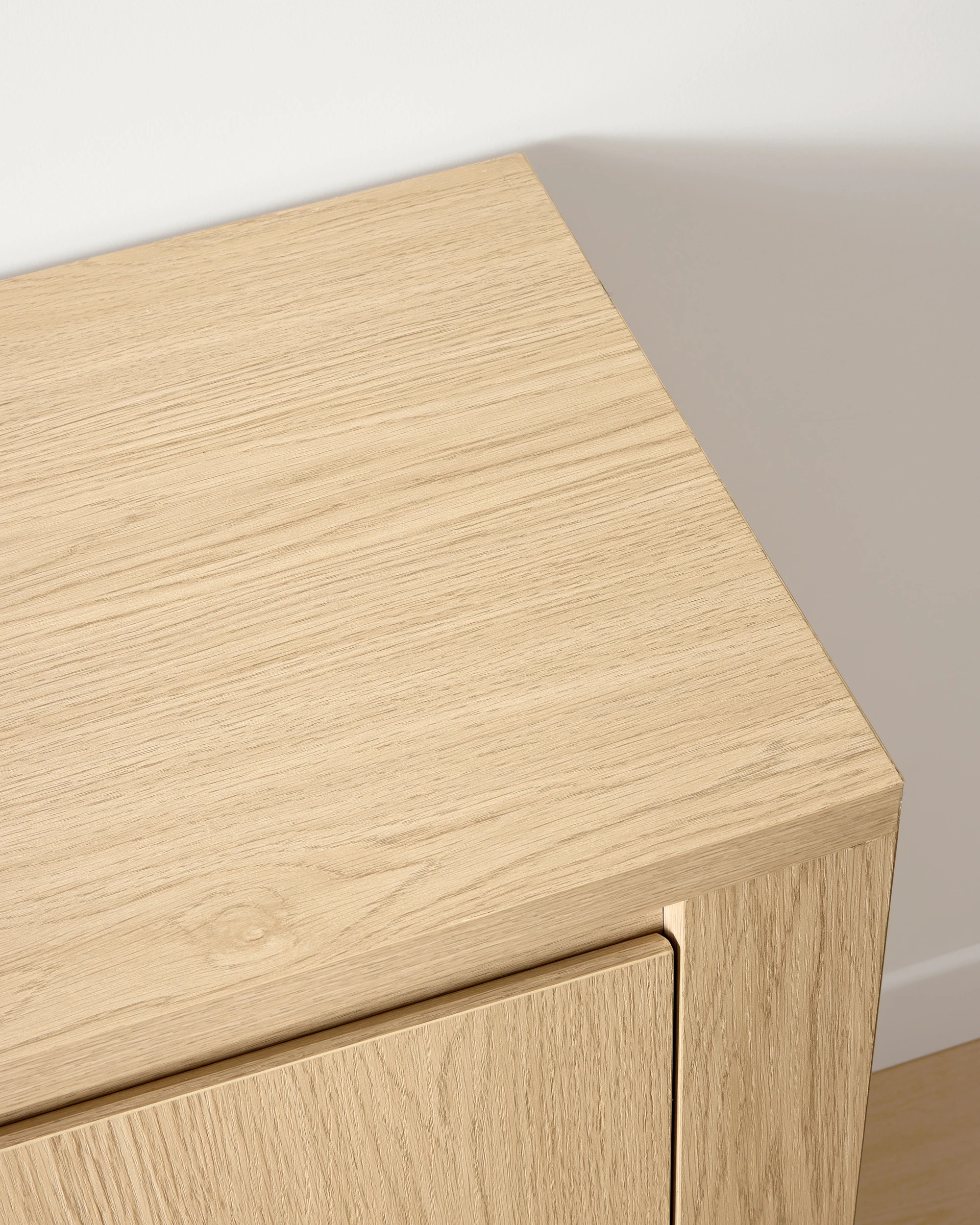 5 Tide 3 Drawer Sideboard - Oak, 5 of 9