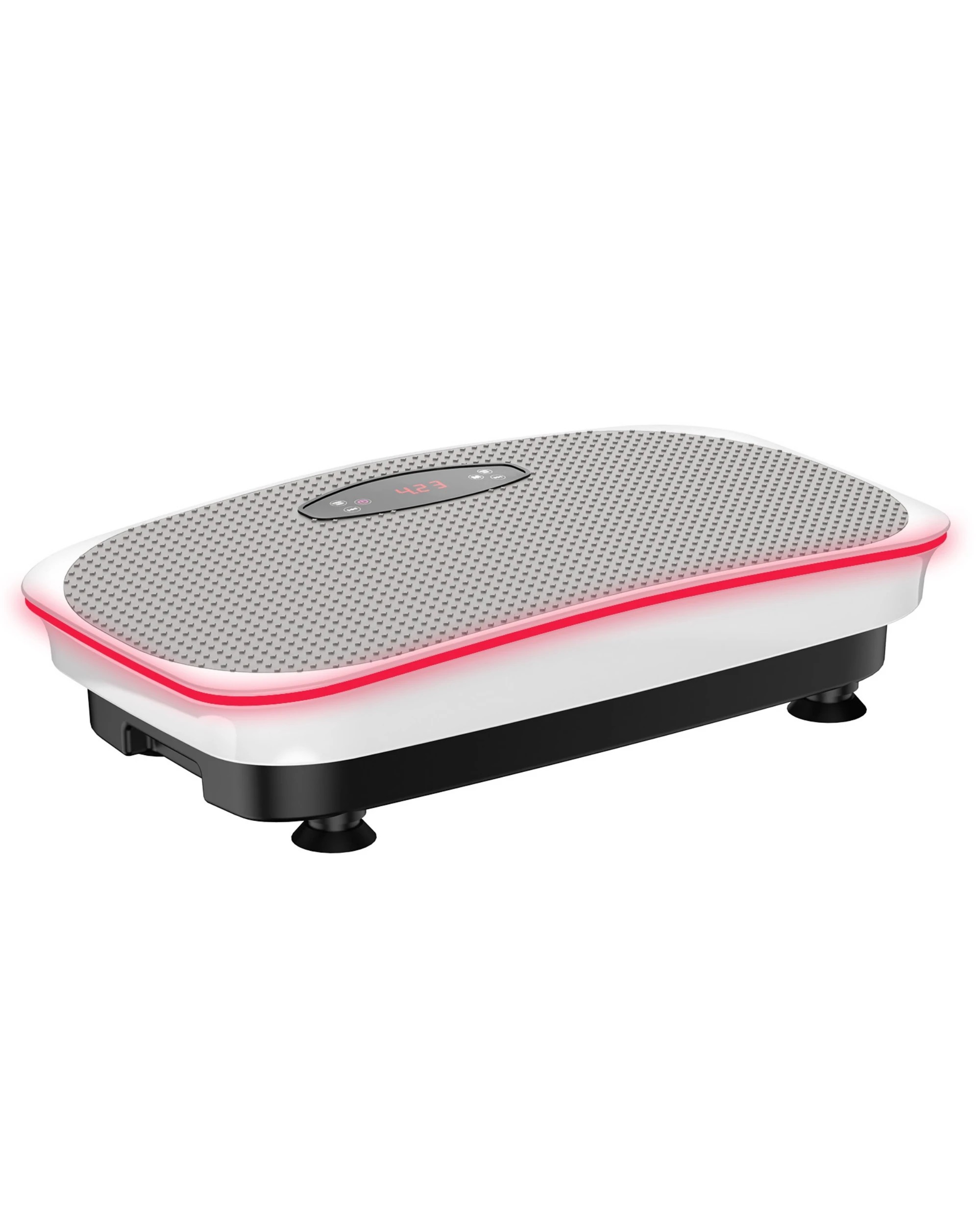 3 Advwin Vibration Plate Exercise Machine with Light, 150KG Capacity, 3 of 7
