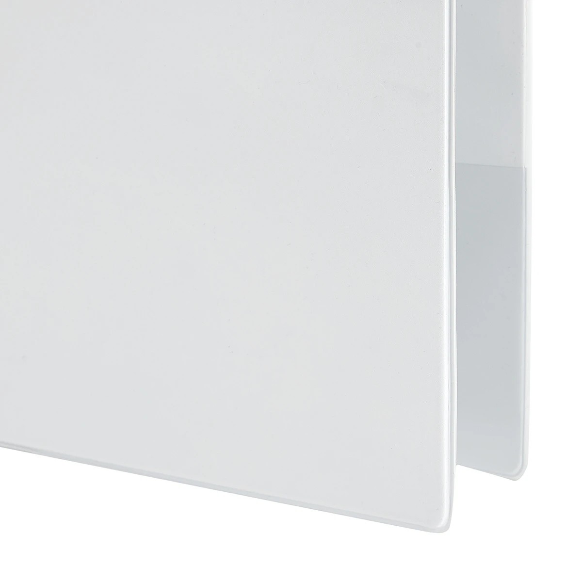 7 A4 Lever Arch Insert Binder - White, 7 of 8