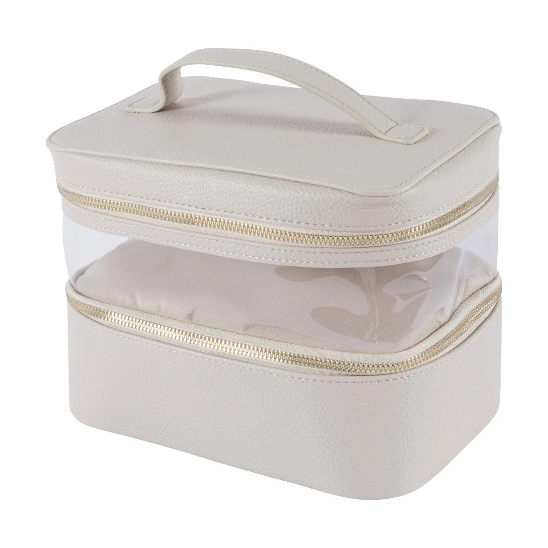 1 OXX Cosmetics Travel Bag - Praline, 1 of 8