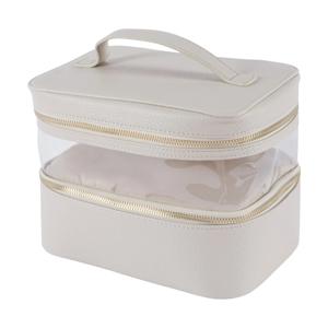 OXX Cosmetics Travel Bag - Praline