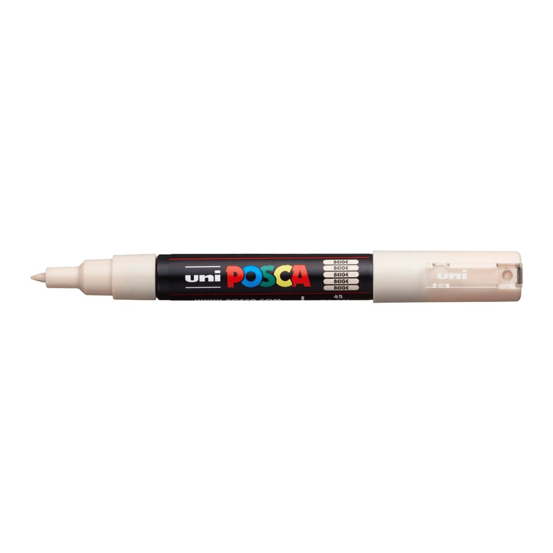 1 POSCA PC-1M Paint Marker Beige, 1 of 2