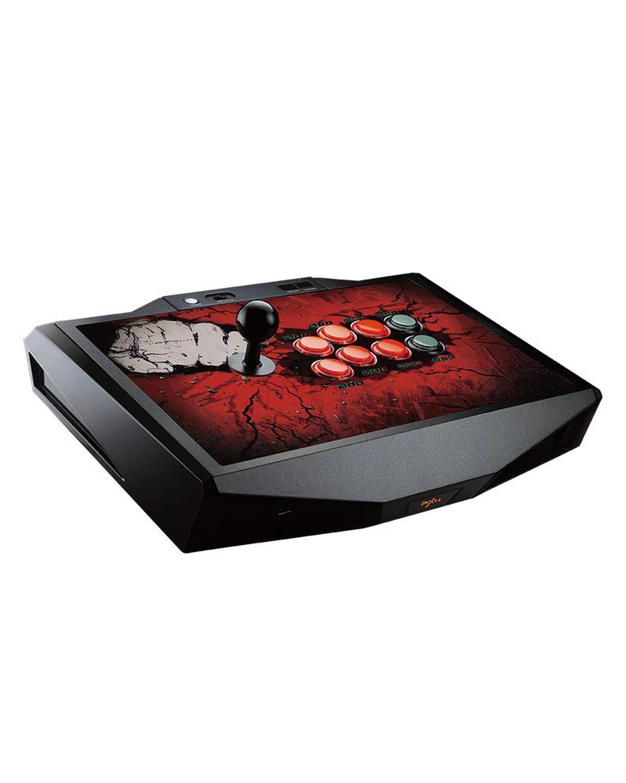 3 PXN-X9 Premium Arcade Fighting Stick with Sanwa-Buttons, 3 of 3